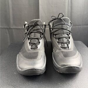 Nike React SFS Carbon Black Waterproof.